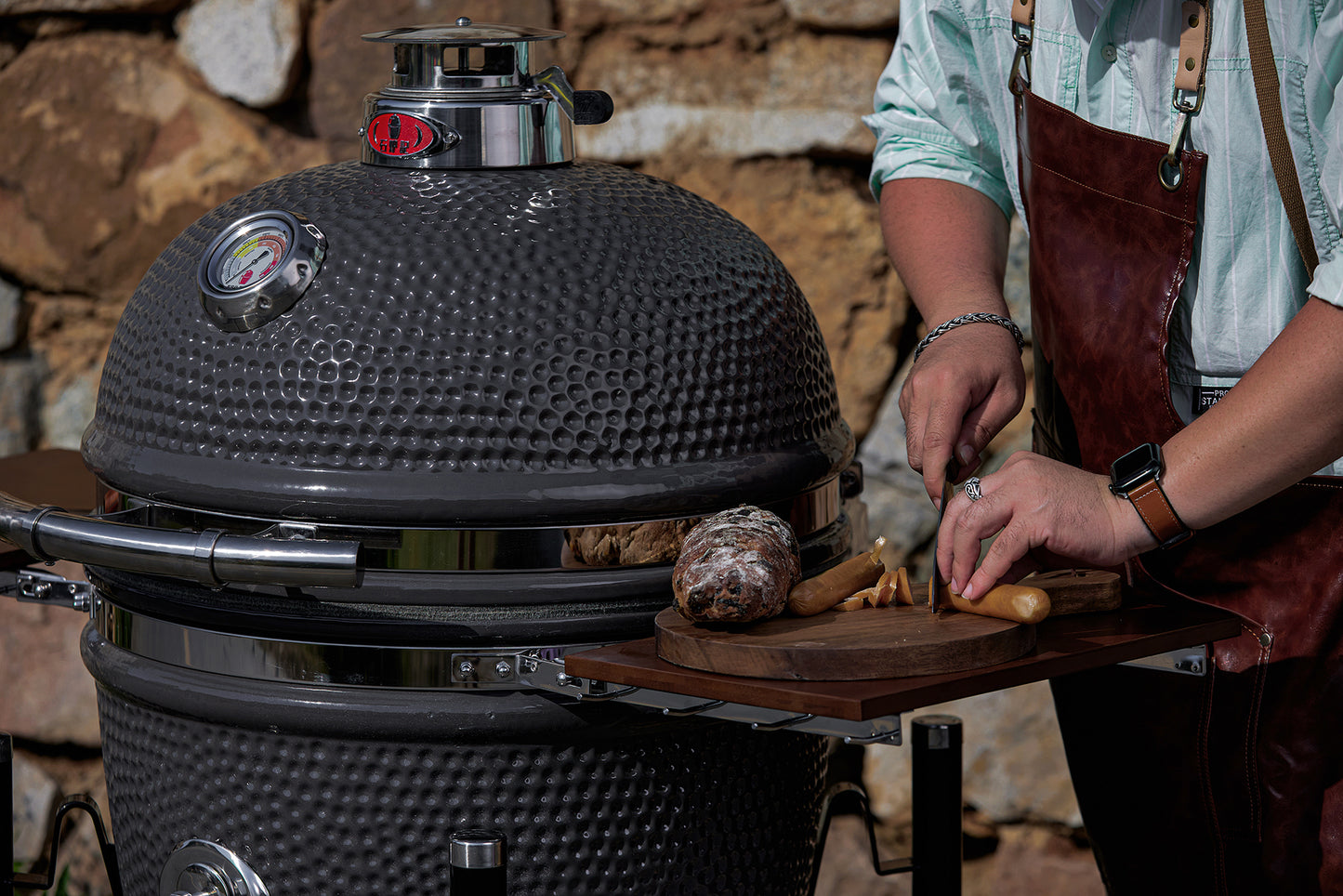 Grizzly Grills Kamado Elite Large