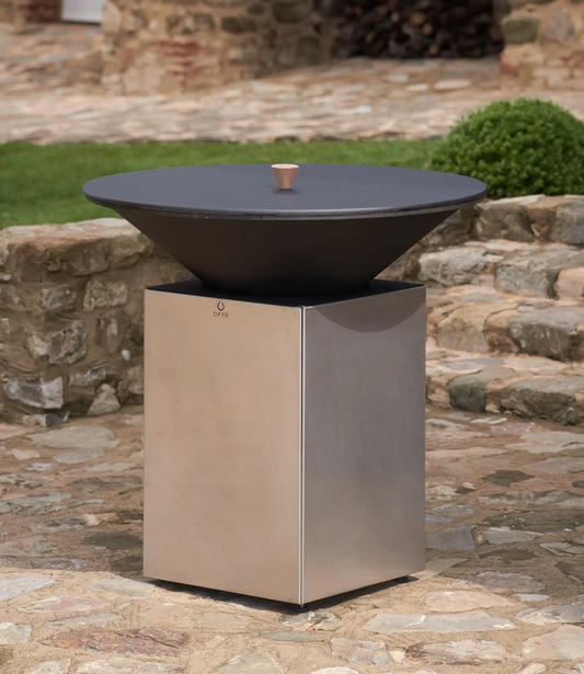 OFYR 10th Anniversary Edition Brushed Stainless Steel 100