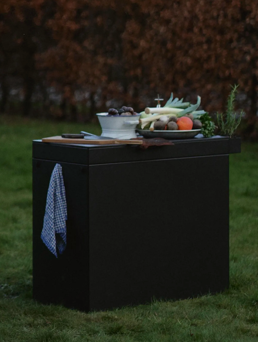 OFYR Signature Mise en Place 100 Black