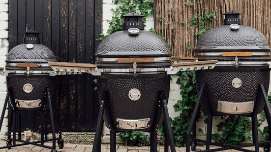 Grizzly Grills Kamado Elite Medium