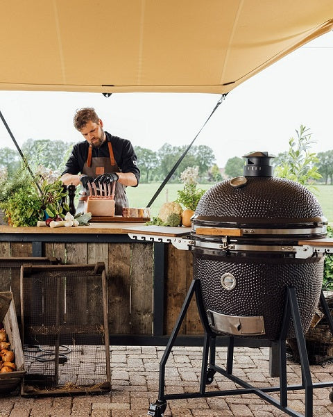 Grizzly Grills Kamado Elite Medium