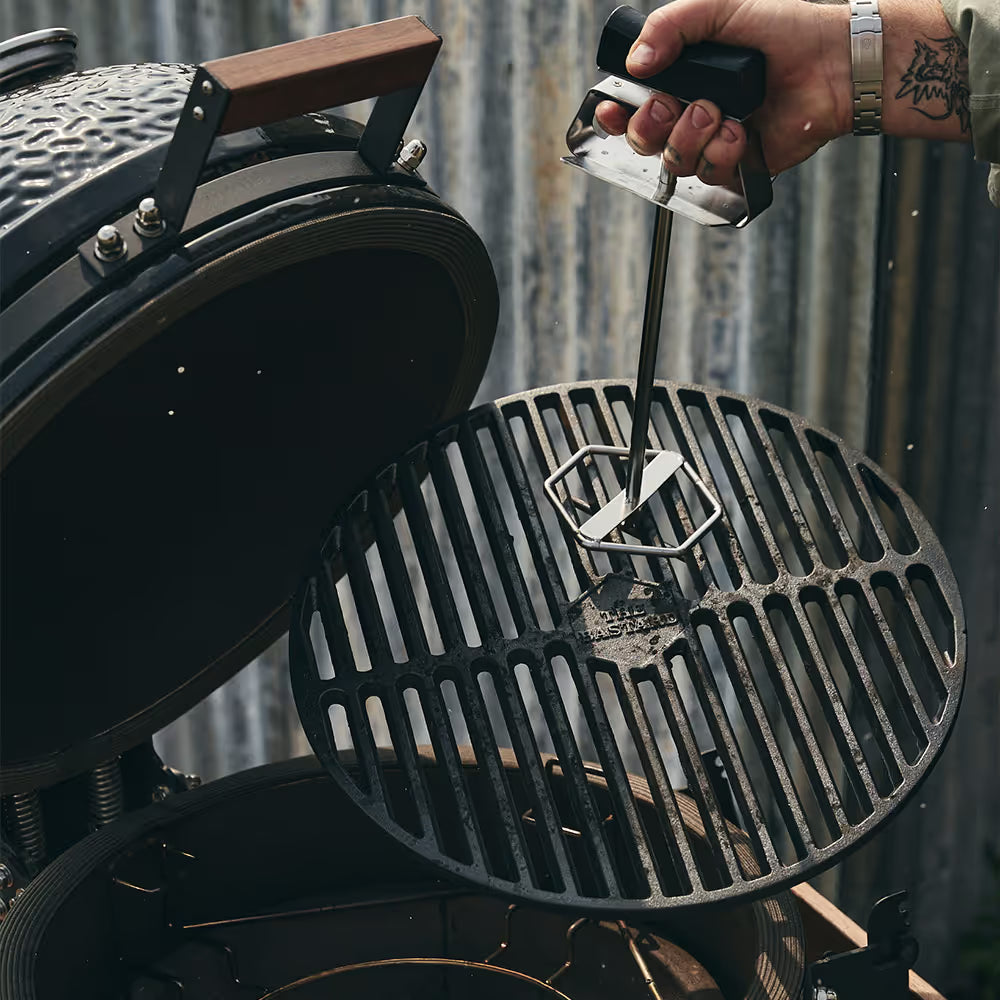 The Bastard Souleveur de grill
