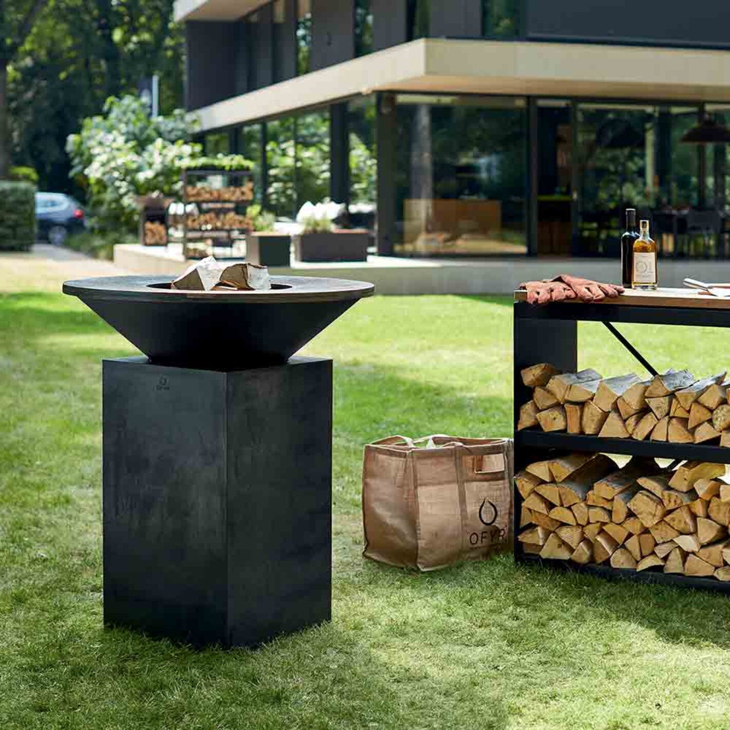 OFYR Classic Black 100