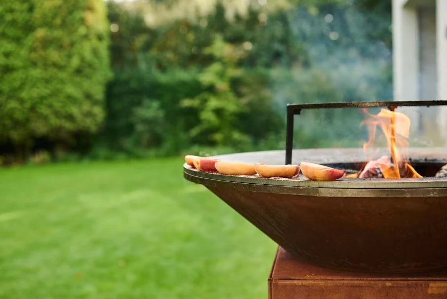 Grille barbecue OFYR OA-G-R-75