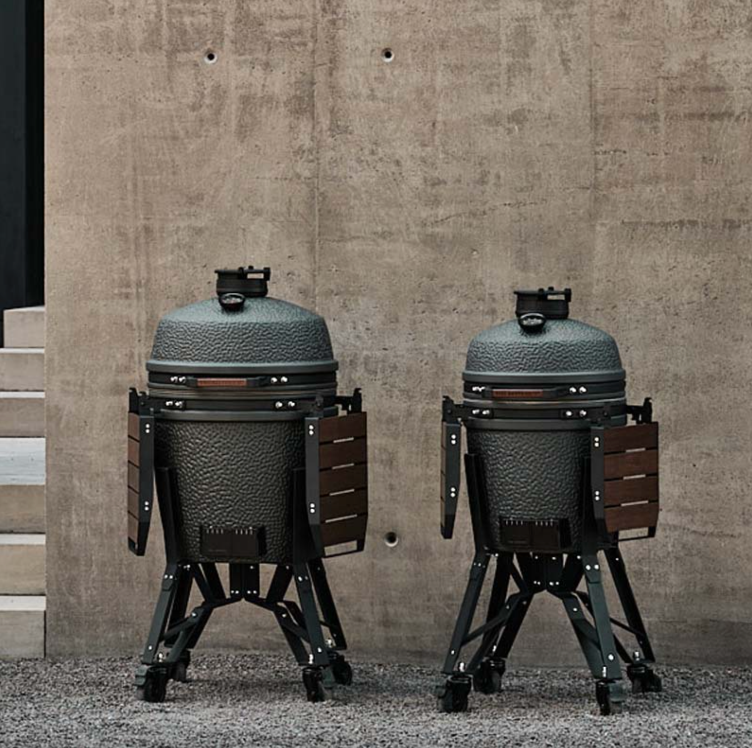 The Bastard Kamado Urban