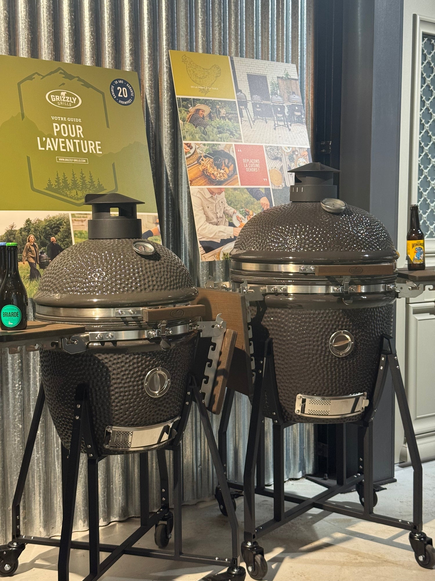 Grizzly Grills Kamado