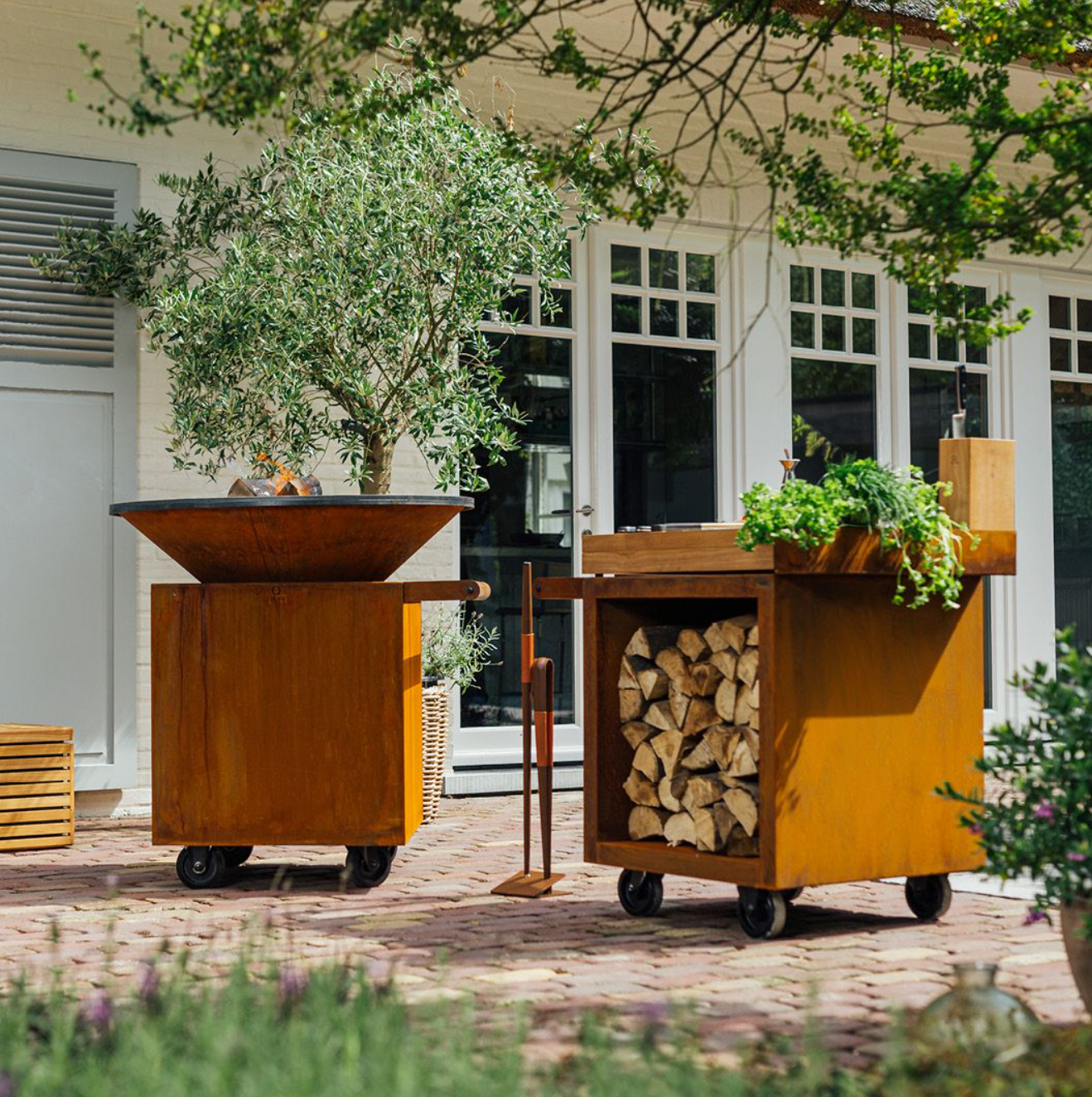 OFYR Classic Corten 100 PRO