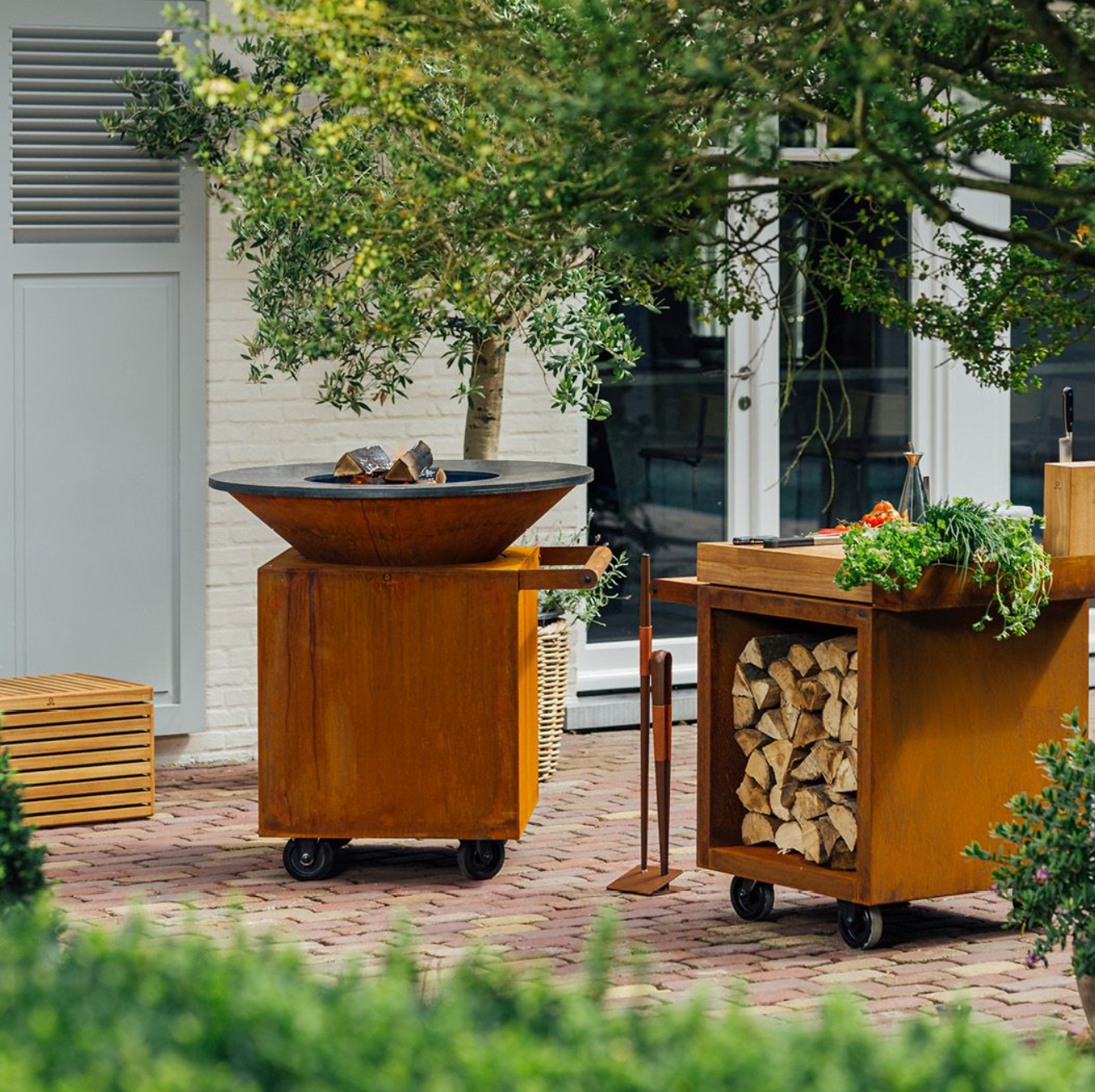 OFYR Classic Corten 100 PRO