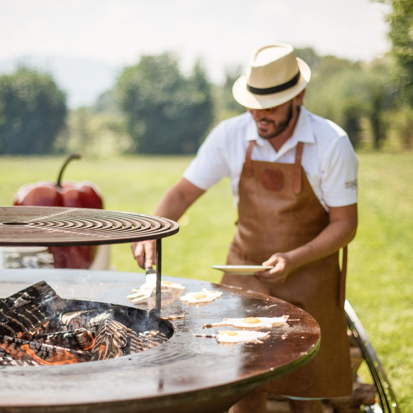 OFYR Classic Corten 120 PRO+