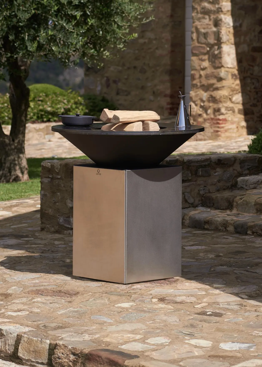 OFYR 10th Anniversary Edition Brushed Stainless Steel 100
