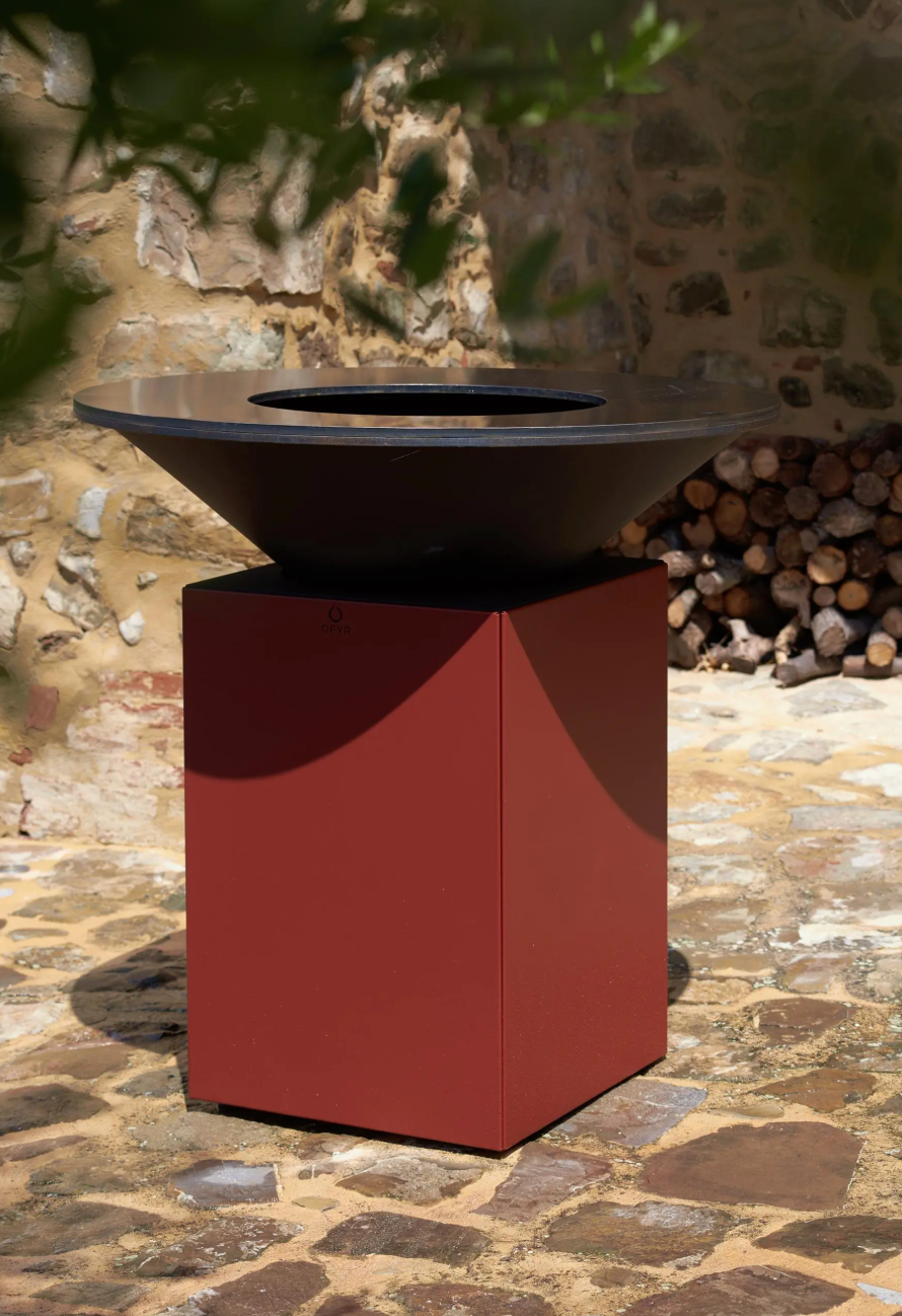 OFYR 10th Anniversary Edition Oxide Red 100