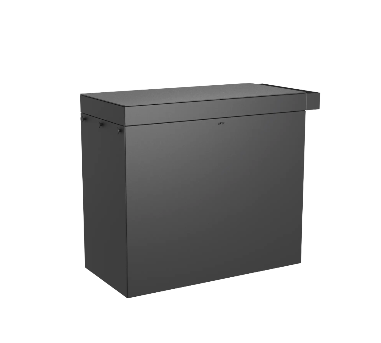 OFYR Signature Mise en Place 100 Black