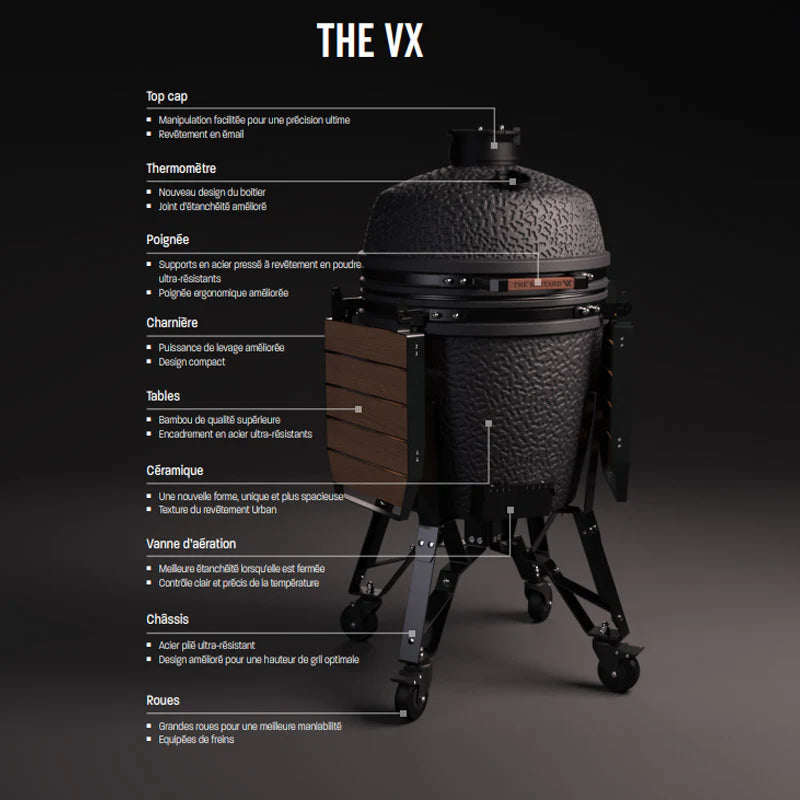 The Bastard VX Large Complete