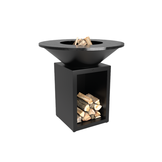 OFYR Classic Storage Black 100