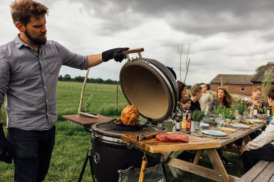 Grizzly Grills Kamado Elite Large