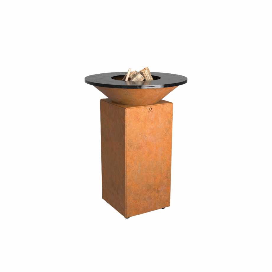 Ofyr 75 corten