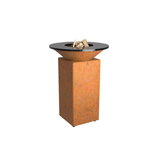 Ofyr 75 corten