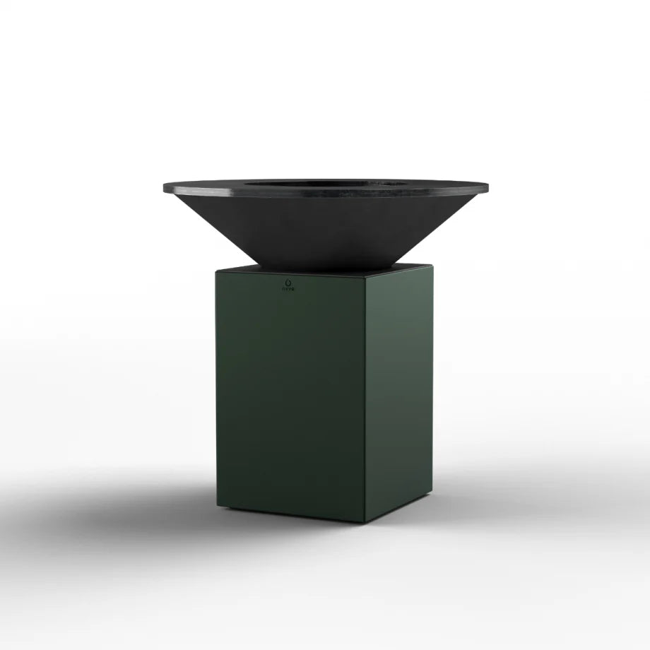 Brasero 100 cm Chrome Green