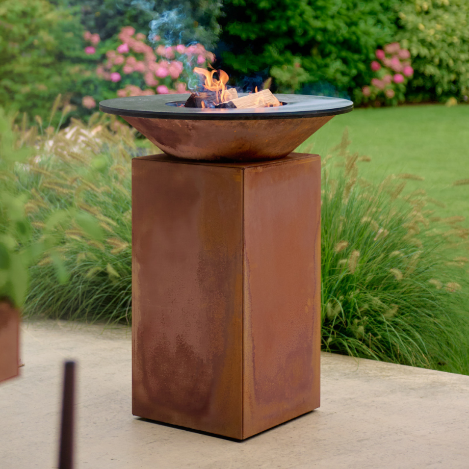 Ofyr 75 corten