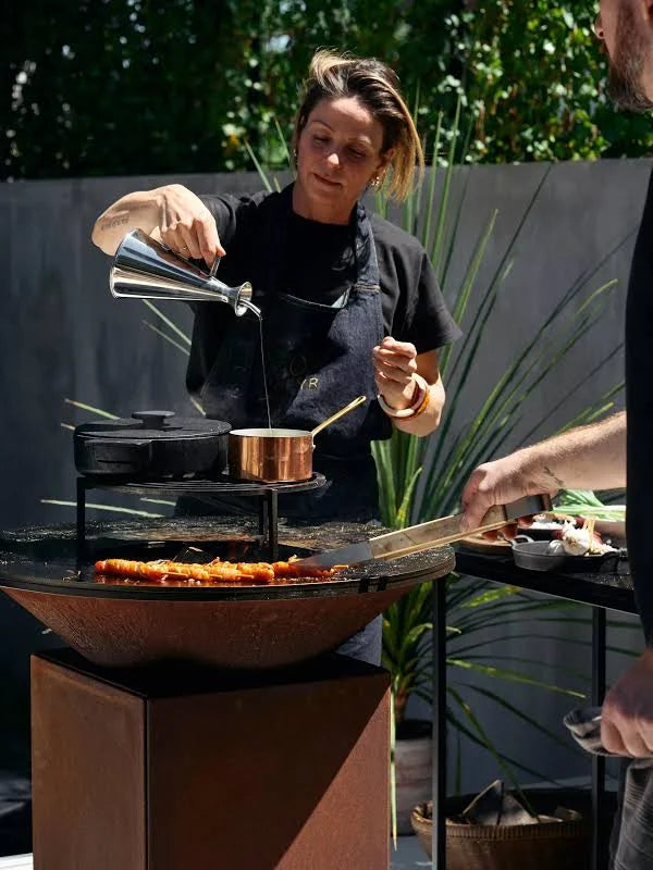 Grille barbecue OFYR OA-G-R-75