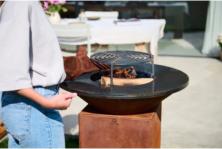 Grille barbecue OFYR OA-G-R-75